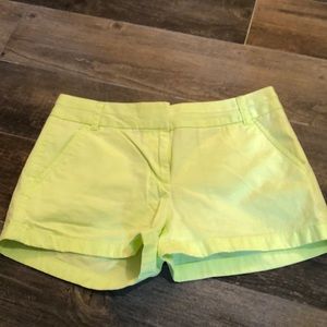 NWOT J Crew Chino Shorts